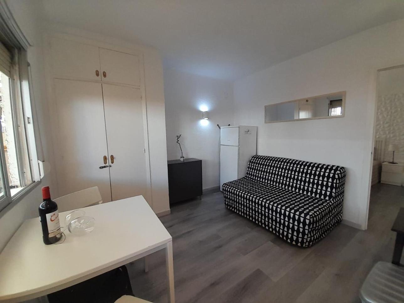 Apartamento Una Habitacion Supercentrico トレモリノス エクステリア 写真