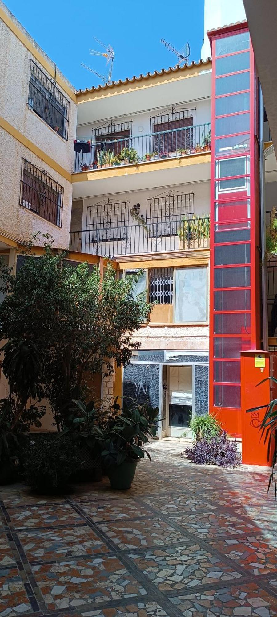 Apartamento Una Habitacion Supercentrico トレモリノス エクステリア 写真