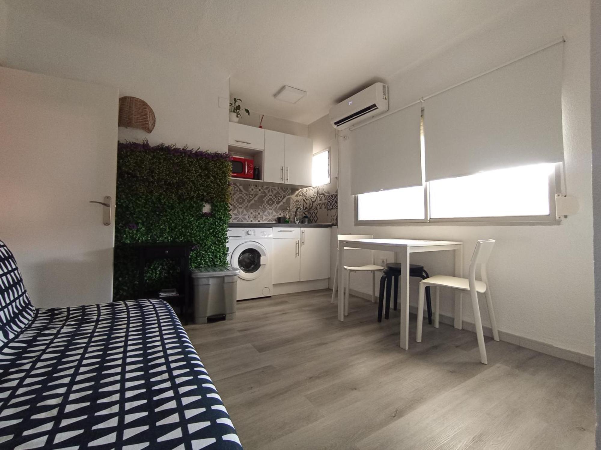 Apartamento Una Habitacion Supercentrico トレモリノス エクステリア 写真